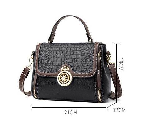 Fashion Personality Shoulder Tassel Women Bag - Mubimart