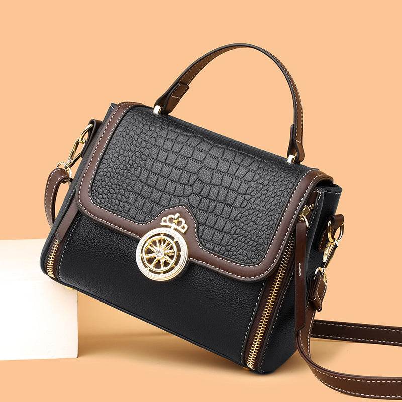 Fashion Personality Shoulder Tassel Women Bag - Mubimart