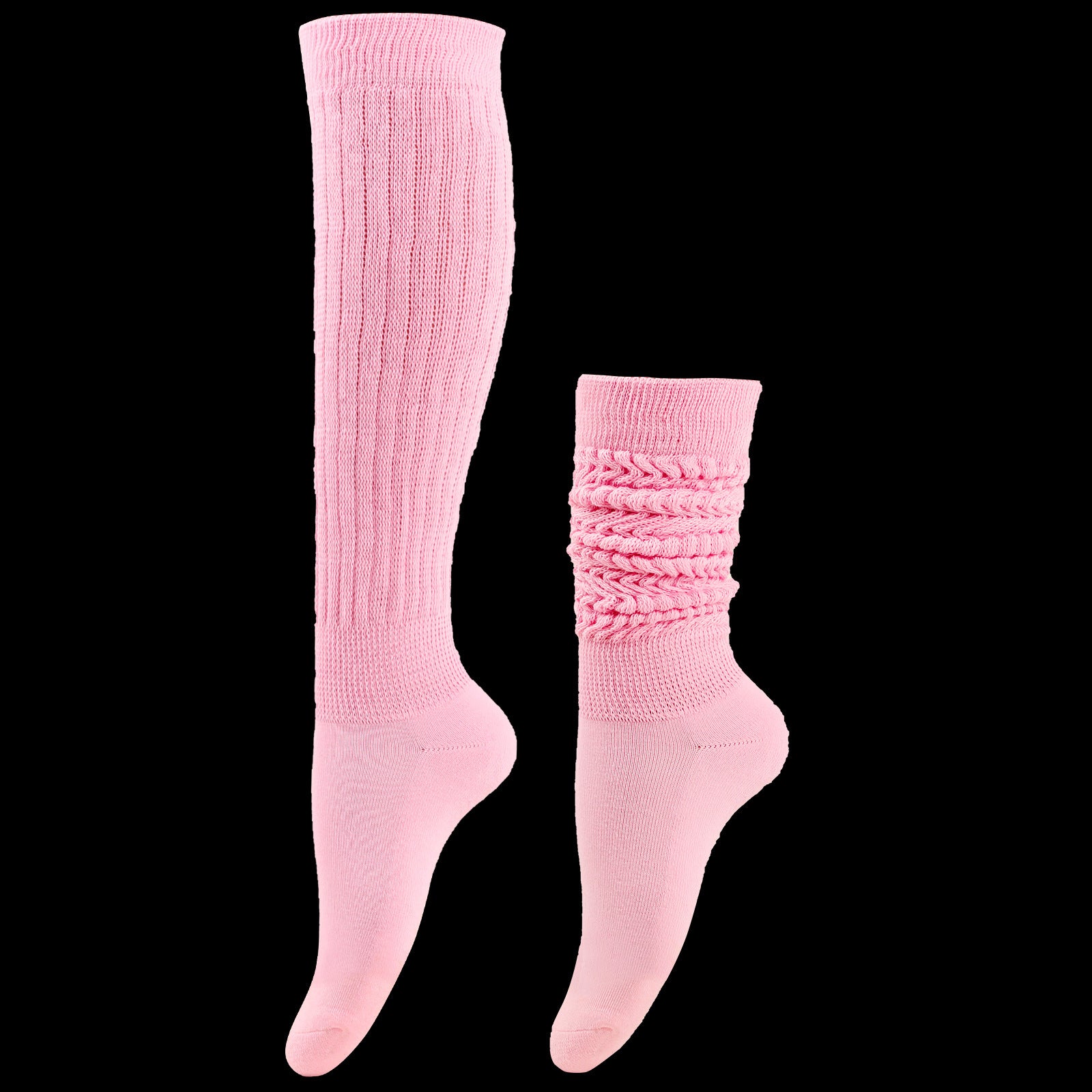 Male And Female Stockings Warm Support Hosiery Polyester Bubble Socks - Mubimart - Womens Hosiery 