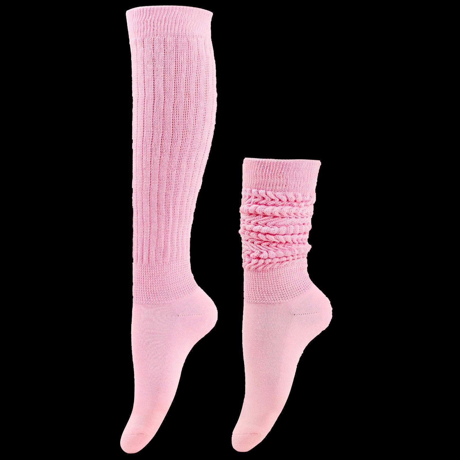 Male And Female Stockings Warm Support Hosiery Polyester Bubble Socks - Mubimart