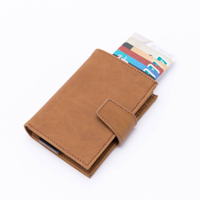 Wallet card holder - Mubimart