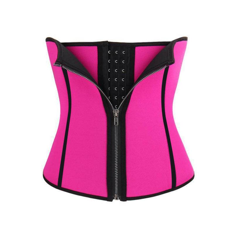 Breasted corset court corset - Mubimart