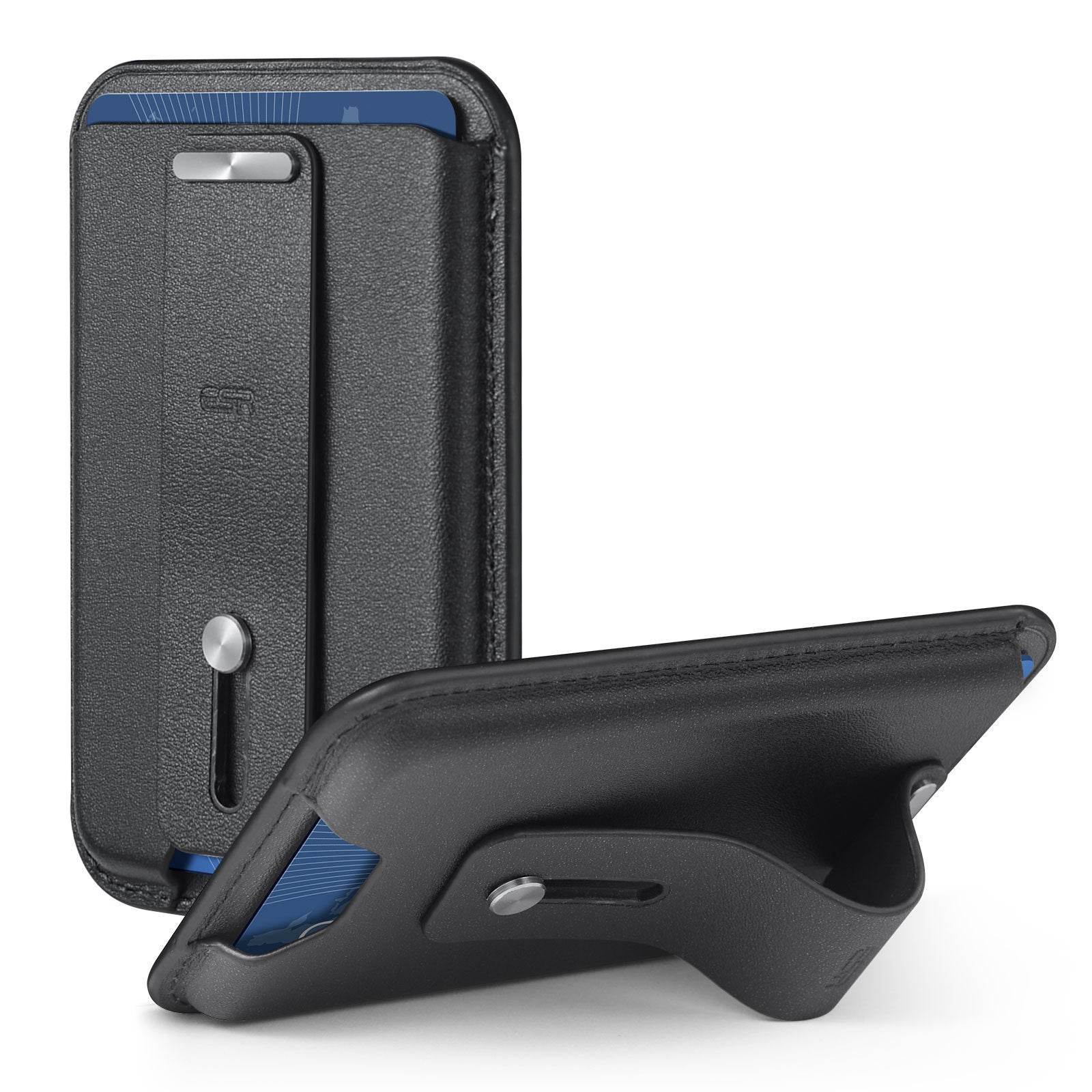 Dushang Series Magnetic Card Holder Applicable Bracket Card Holder - Mubimart