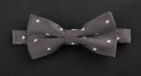 Double bow tie - Mubimart