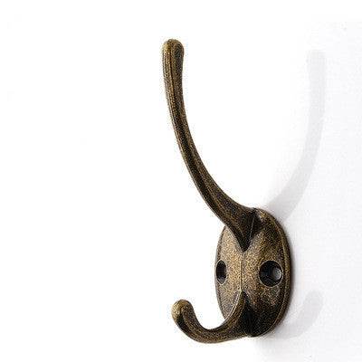 Single hook wall hanging clothes hook - Mubimart