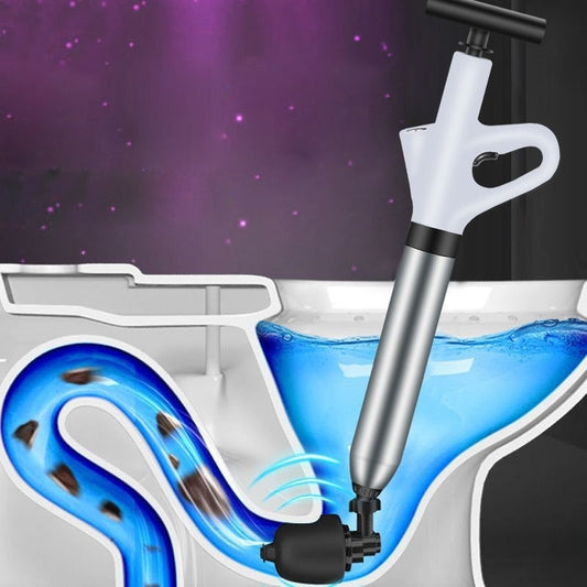 Toilet Dredger Household Sewer Pipe Toilet Floor Drain Blocked