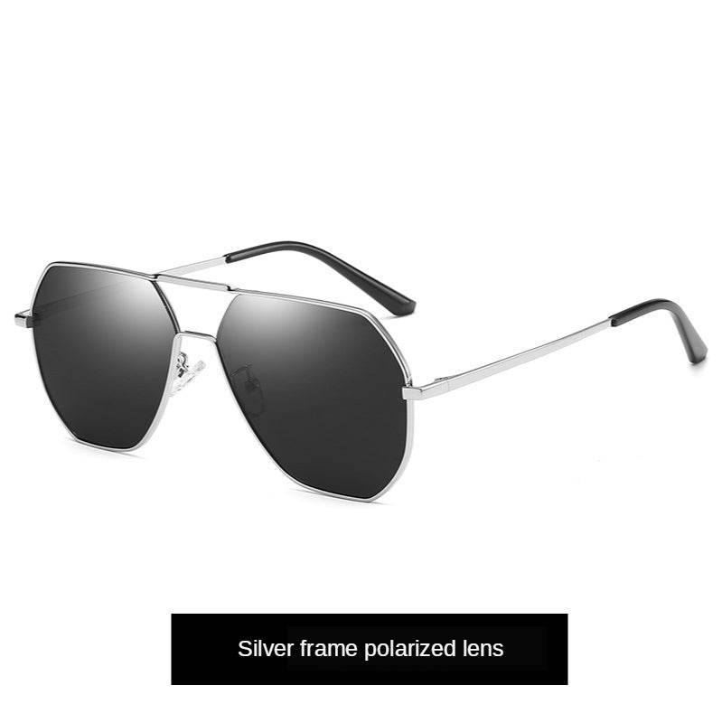 Men's polarized sunglasses - Mubimart