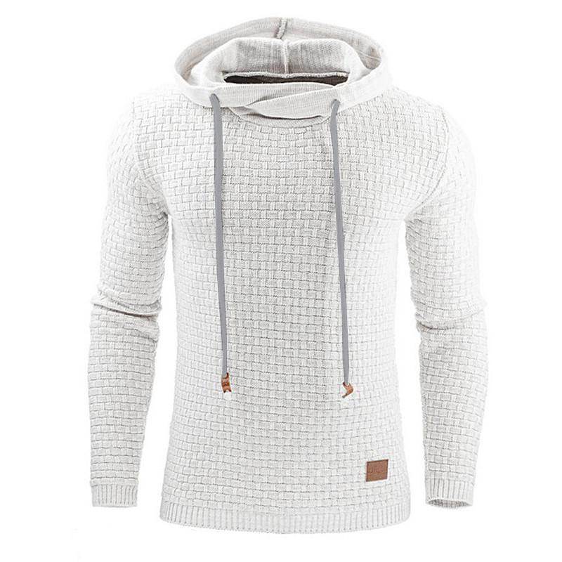 Men's hoodies sweater - Mubimart