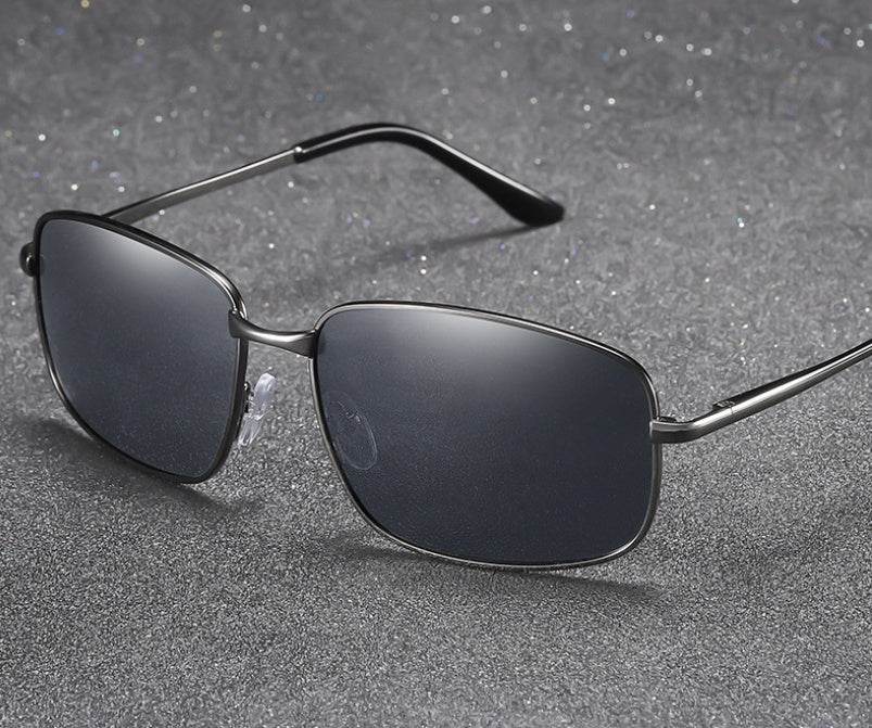 Polarized sunglasses, men's sunglasses - Mubimart