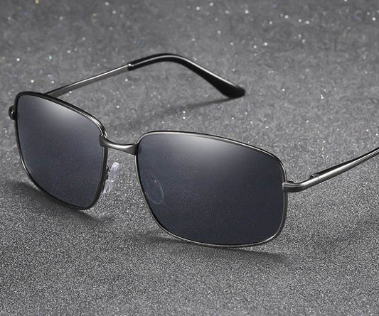 Polarized sunglasses, men's sunglasses - Mubimart