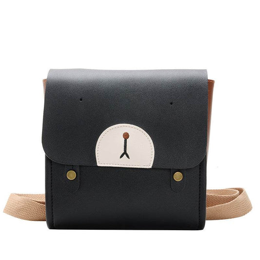 The hipster mini satchel - Mubimart