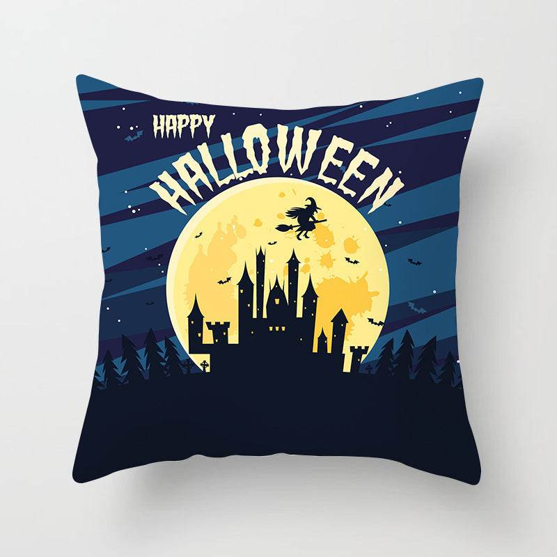 Halloween pillowcase - Mubimart