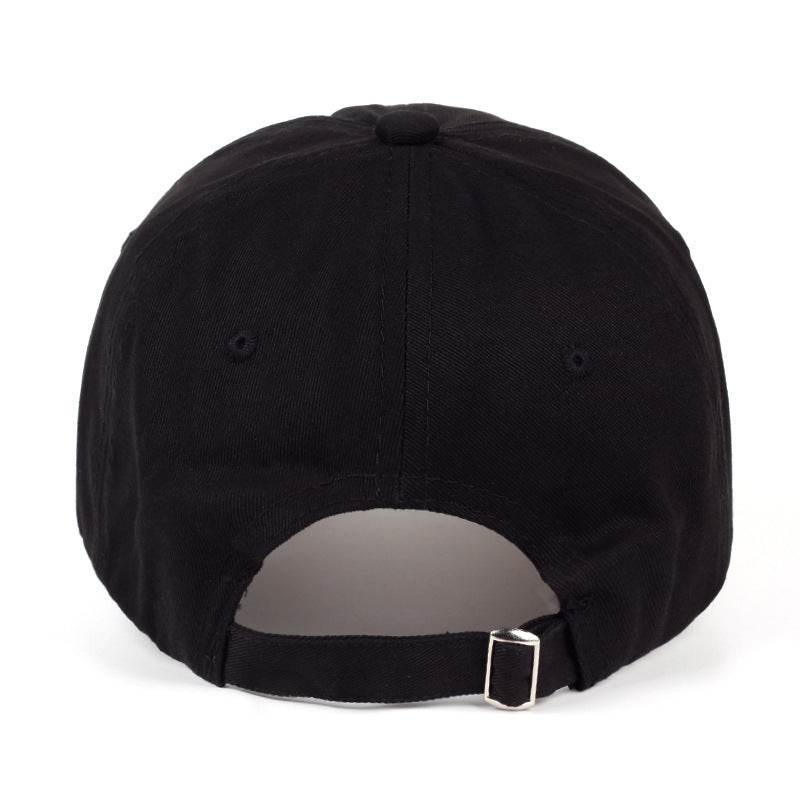 Embroidered baseball cap Sun hat - Mubimart