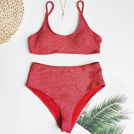 Bikini split swimsuit - Mubimart