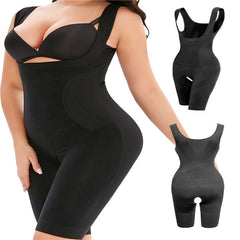 TOPMELON one-piece shapewear - Mubimart -  