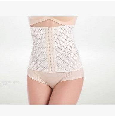 Sexy Women's Corset Steel Boned Waist Trainer Shaper - Mubimart