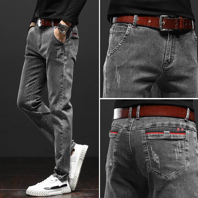 Men's Jeans Clothing - Mubimart