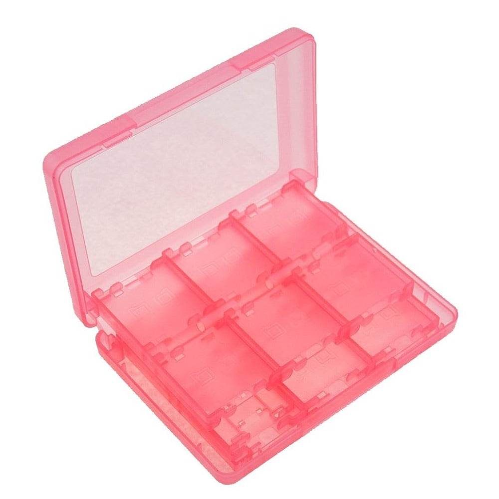 Game Card Holder Storage Box Game Card Holder - Mubimart