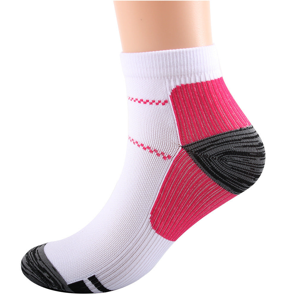 Elastic compression sports socks - Mubimart -  