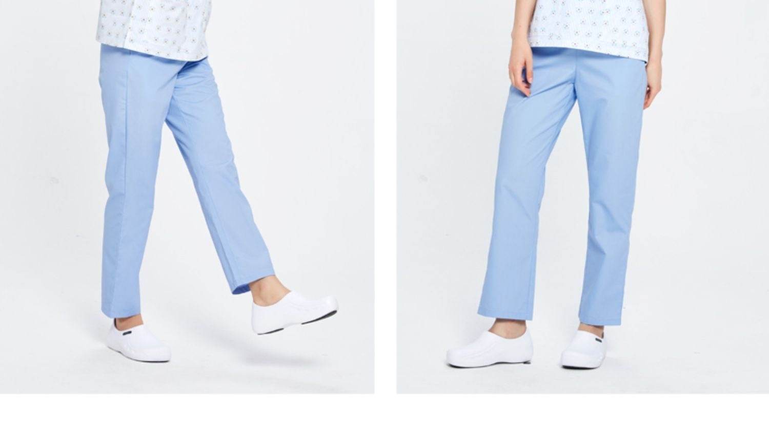 Dental Clinic Printed Work Clothes - Mubimart