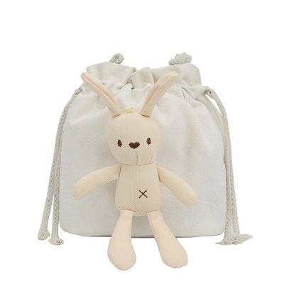 Japanese girl rabbit messenger bag women - Mubimart
