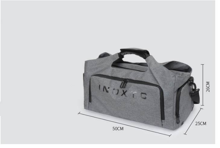 New Style Shoulder Bag Female Sports Gym Bag Male - Mubimart