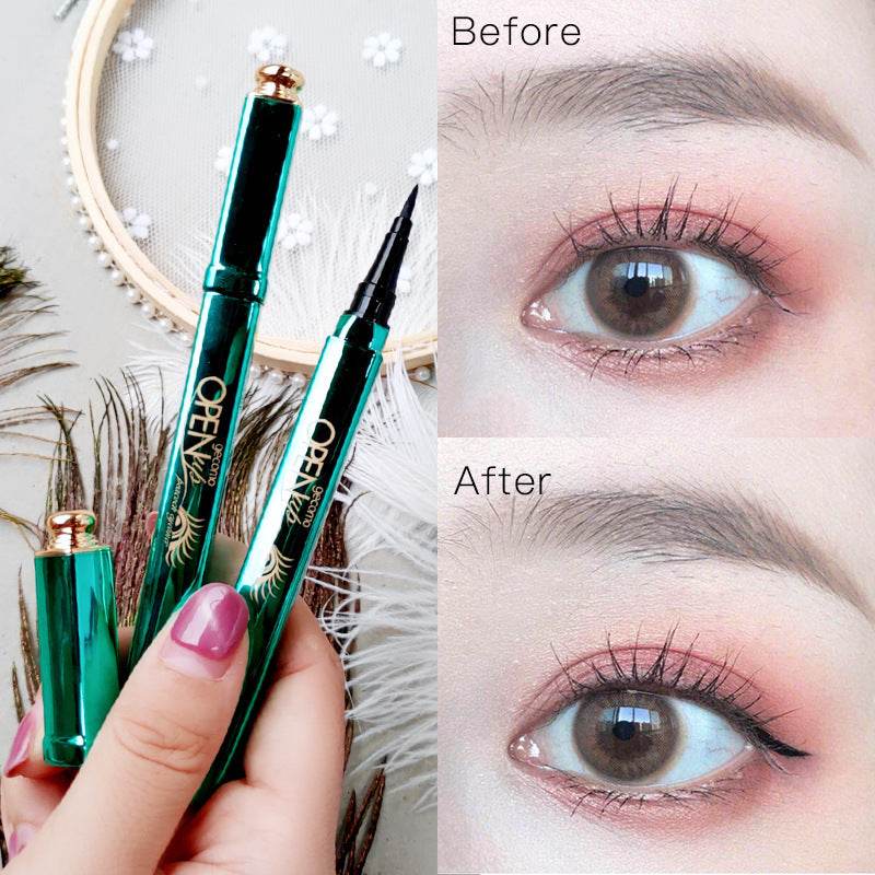 Gemen Peacock Liquid Eyeliner - Mubimart
