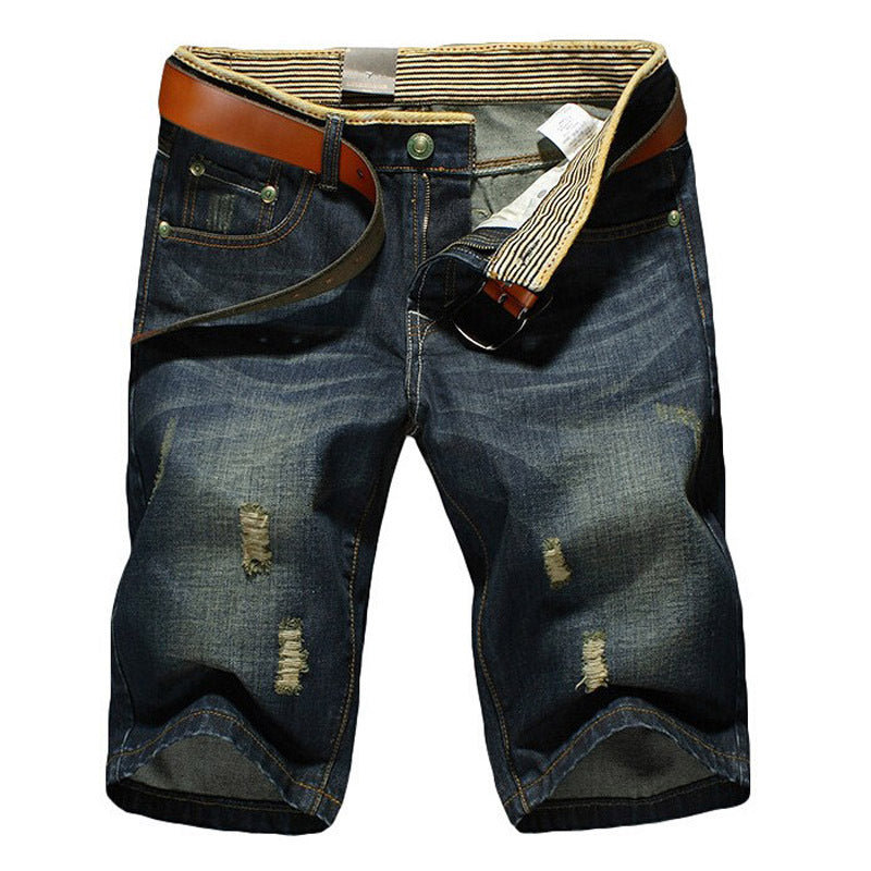 Strandshorts Jeansshorts für Herren