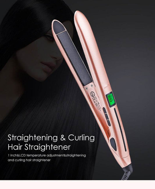 Mini hair straightener - Mubimart