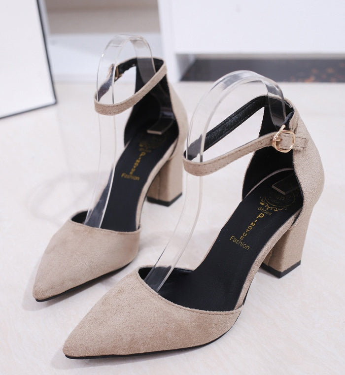 High Heels Newest Summer Women Pumps