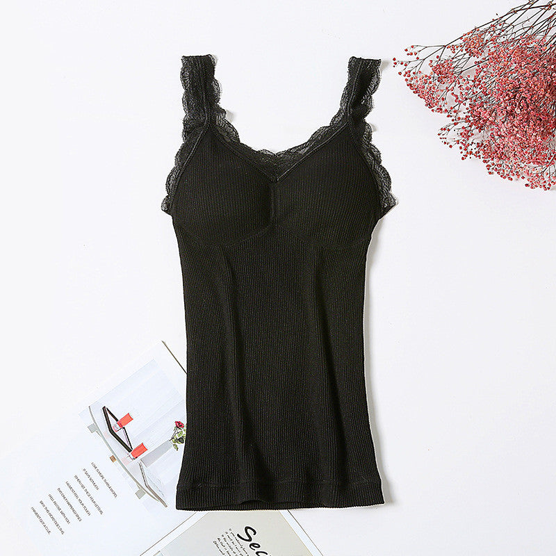 Sexy camisole women - Mubimart -  