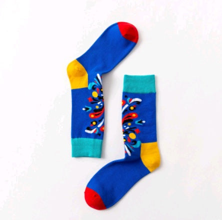 New socks wholesale personalized socks men's stockings - Mubimart -  