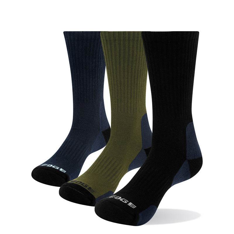 Medium tube casual socks basketball socks men - Mubimart