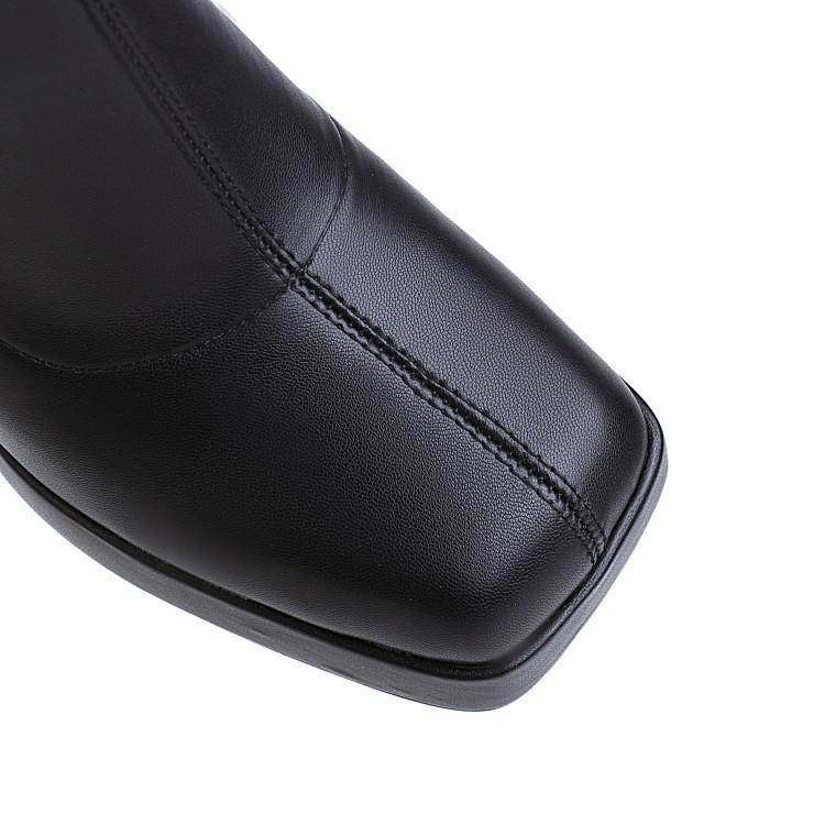 New Women's Autumn Slim Tall Boots - Mubimart