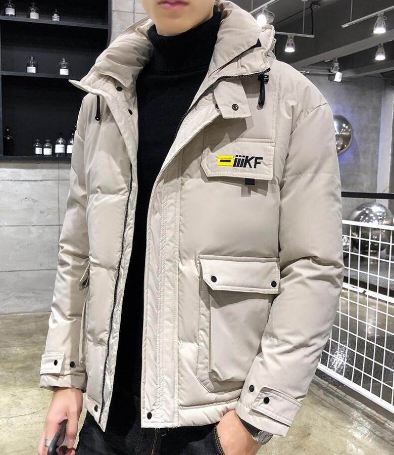 Men's down jacket - Mubimart