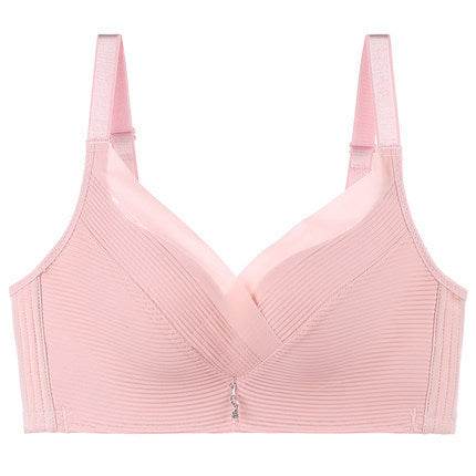 Wireless Seamless Lifting Bra - Mubimart