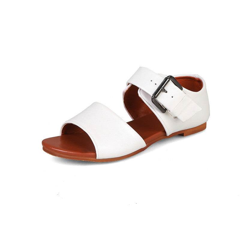 Hollow sandals women - Mubimart