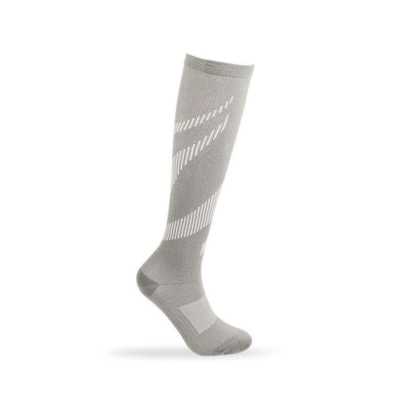 Ski Socks Cycling Running Compression - Mubimart -  