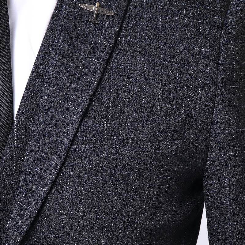 Three-piece suit for men - Mubimart