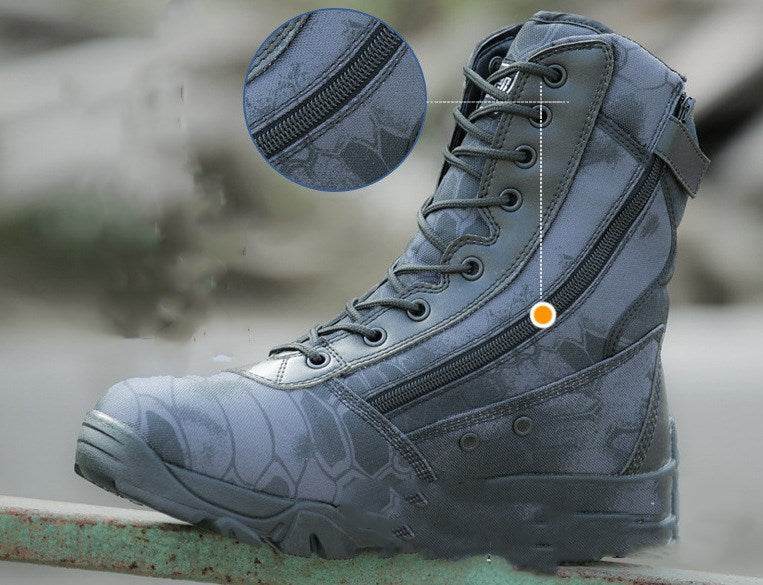Outdoor hiking boots - Mubimart