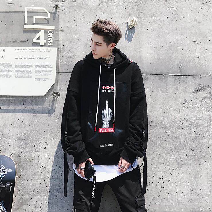 Hiphop Hoodies - Mubimart