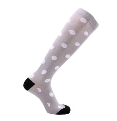 Sports Stretch Compression Socks - Mubimart -  