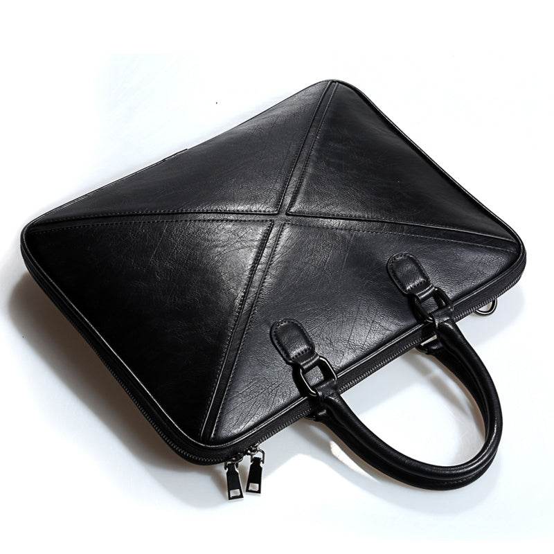 Men's brief briefcase - Mubimart