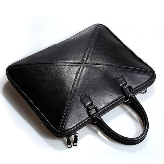 Men's brief briefcase - Mubimart