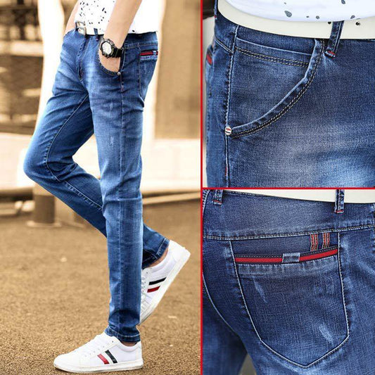 Men's Jeans Clothing - Mubimart
