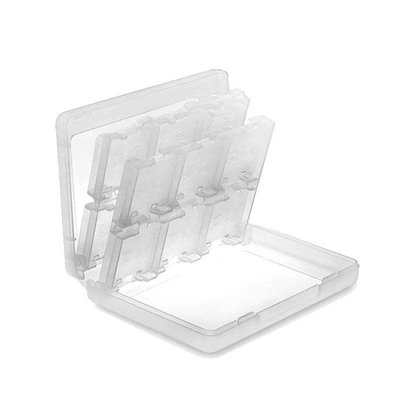 Game Card Holder Storage Box Game Card Holder - Mubimart