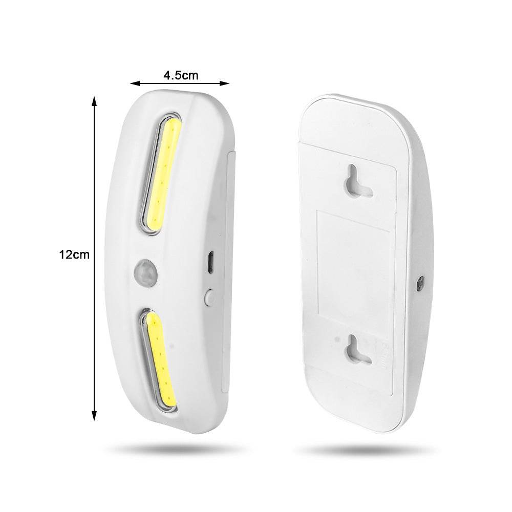 Cabinet COB Purple Light Sterilization Night Light - Mubimart