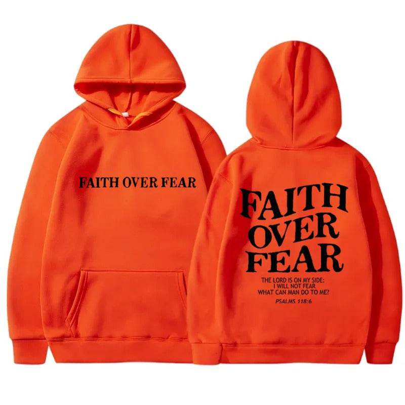 Printed Men's And Women's Hoodies - Mubimart