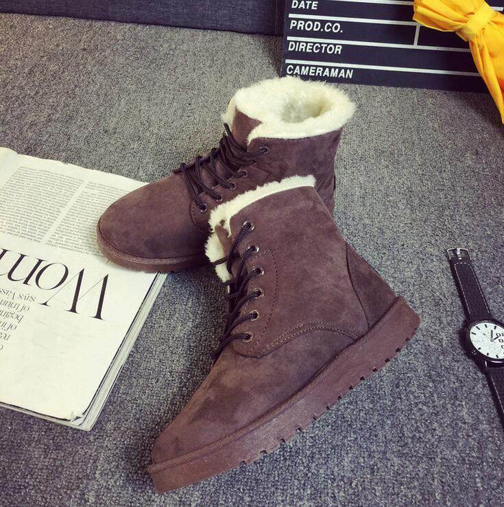 Snow boots - Mubimart