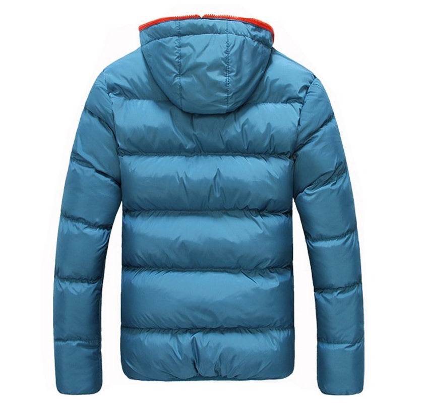 High Quality Candy Color Mens Jackets - Mubimart